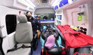 上海市医疗急救中心 上海市医疗急救中心工作怎么样